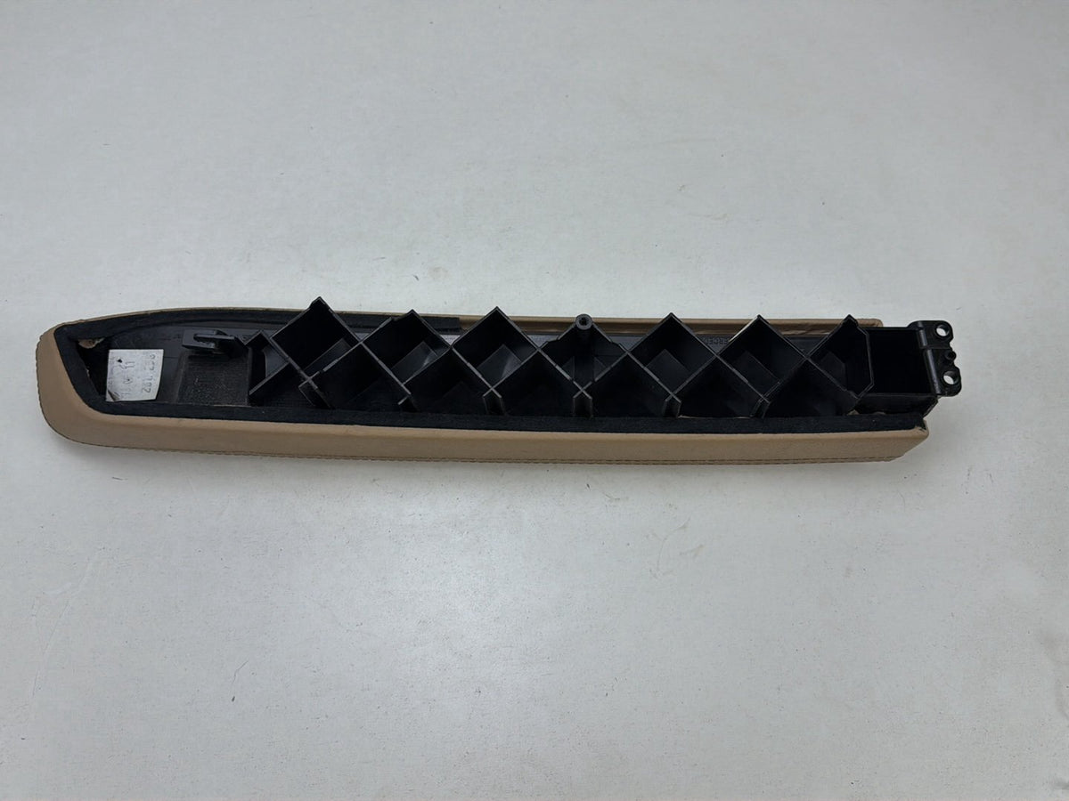 2007-2013 Mercedes-Benz S-Class W221 Rear Right Interior Door Panel Armrest OEM