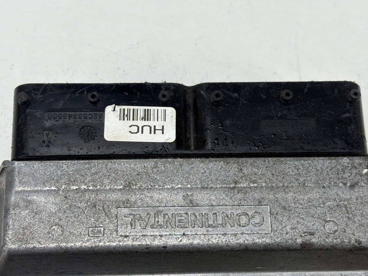 2012-2014 Hyundai Elantra Engine Computer Control Module 39103-2EML4 OEM