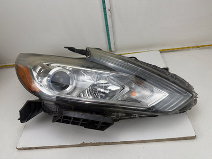 2016-2018 Nissan Altima Right Side Headlight Lamp Assembly 26010-9HS0A OEM