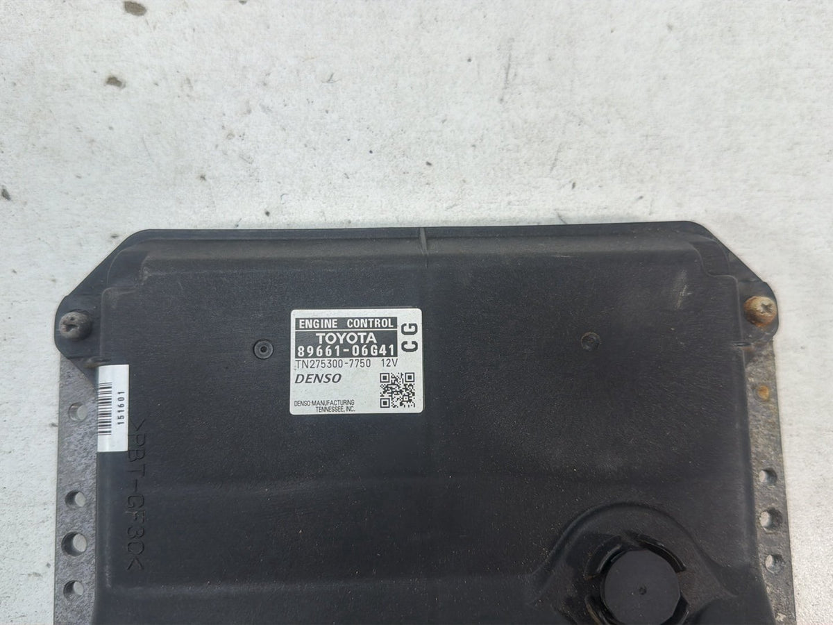 2008-2009 Toyota Camry Engine Control Module ECU OEM
