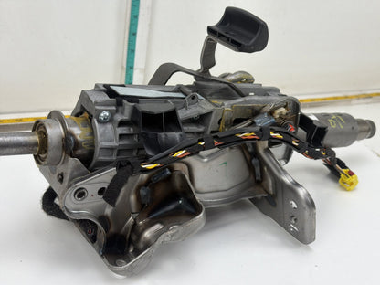2013-2017 Audi Q5 Manual Adjustment Steering Column 8R0419506AB OEM