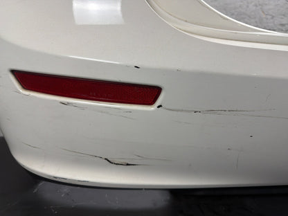 2014-2017 Maserati Ghibli Rear Bumper Cover Face Shell Valance Trim OEM