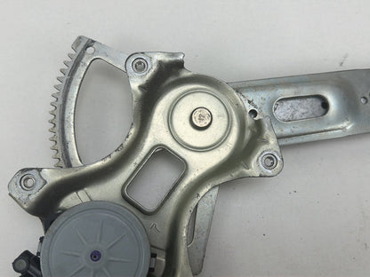 2010-2015 Toyota Prius W30- Rear LH Driver Side Door Window Regulator/Motor OEM