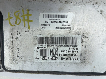2016-2017 Kia Sedona - Engine Computer Control Module 39110-3CYN4 OEM
