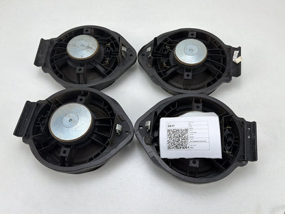 2012-2020 Chevrolet Sonic RS Front & Rear Door Audio Speakers Set of 4 OEM