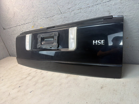 2010-2012 Land Rover Range Rover Rear Lower Tailgate Door Hatch LR018131 OEM