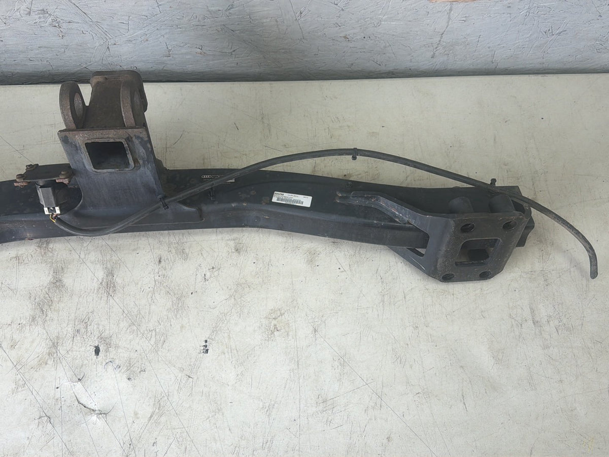 2007-2015 Audi Q7 Rear Bumper Tow Towing Trailer Hitch Bar 4L0803921F OEM