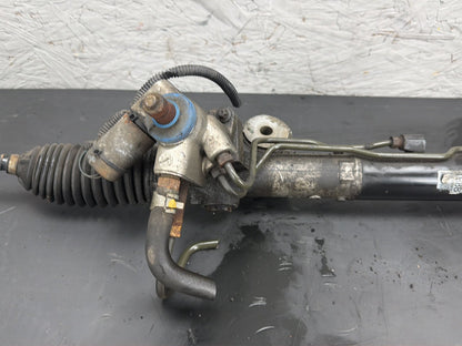 2014-2015 Infiniti Q50 Electro-Hydraulic Power Steering Gear Rack Pinion OEM