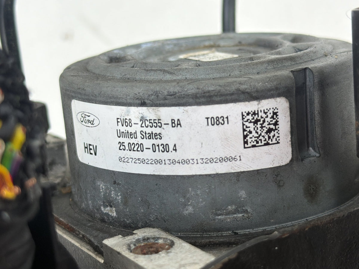 2013-2015 Ford C-Max - ABS Anti-Lock Brake Pump FV68-2C555-BA OEM
