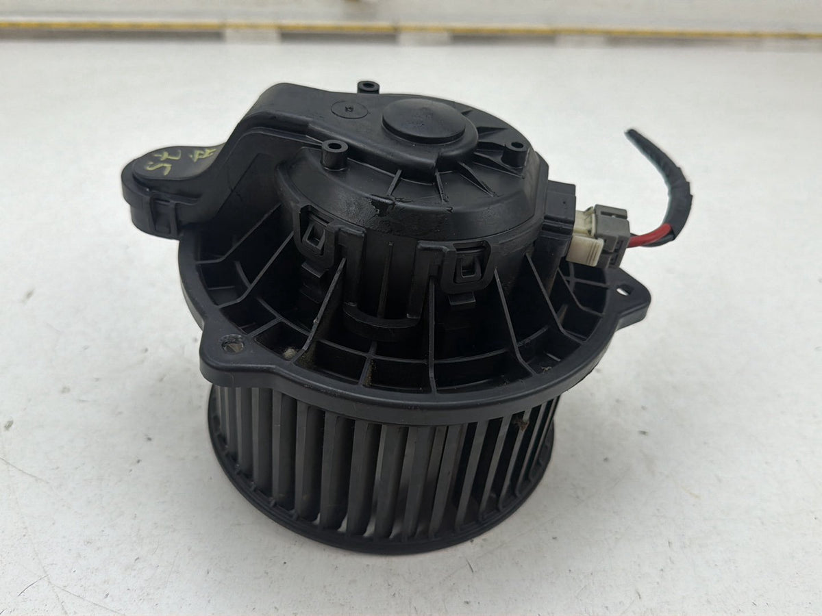 2011-2013 Dodge Durango WD - Rear HVAC Blower Motor OEM