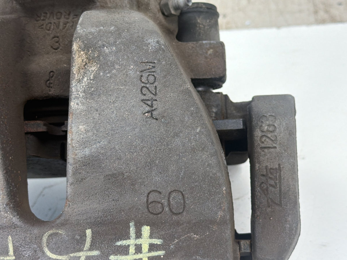 2017-2020 Jaguar F-Pace Right Front Passenger Side Brake Caliper OEM