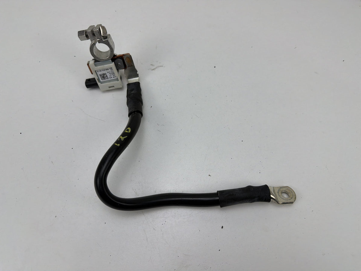2013-2017 Audi Q5 8R Negative Battery Cable Wire With Sensor OEM