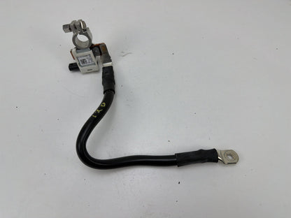 2013-2017 Audi Q5 8R Negative Battery Cable Wire With Sensor OEM