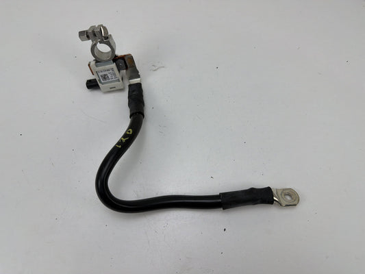2013-2017 Audi Q5 8R Negative Battery Cable Wire With Sensor OEM