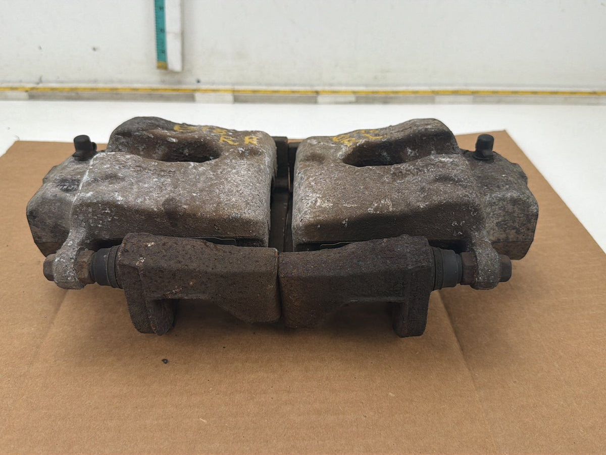 2011-2014 Volkswagen Tiguan MK1 - 5N - Rear Left & Right Brake Caliper OEM