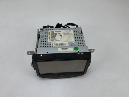 2015-2016 Chevrolet Sonic Radio Receiver Display Screen OEM