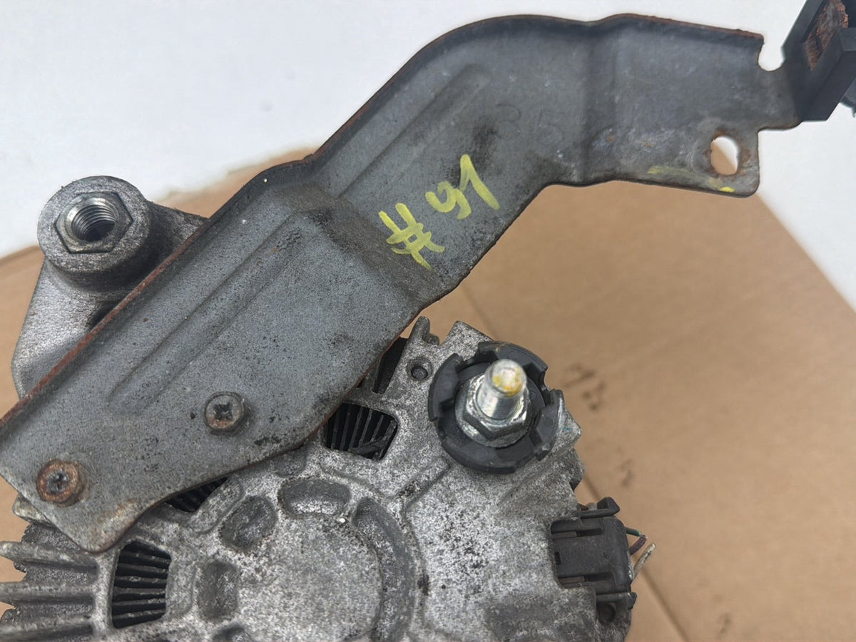 2014-2019 Infiniti Q50 V37 - Engine Alternator Generator 23100 JK01A OEM