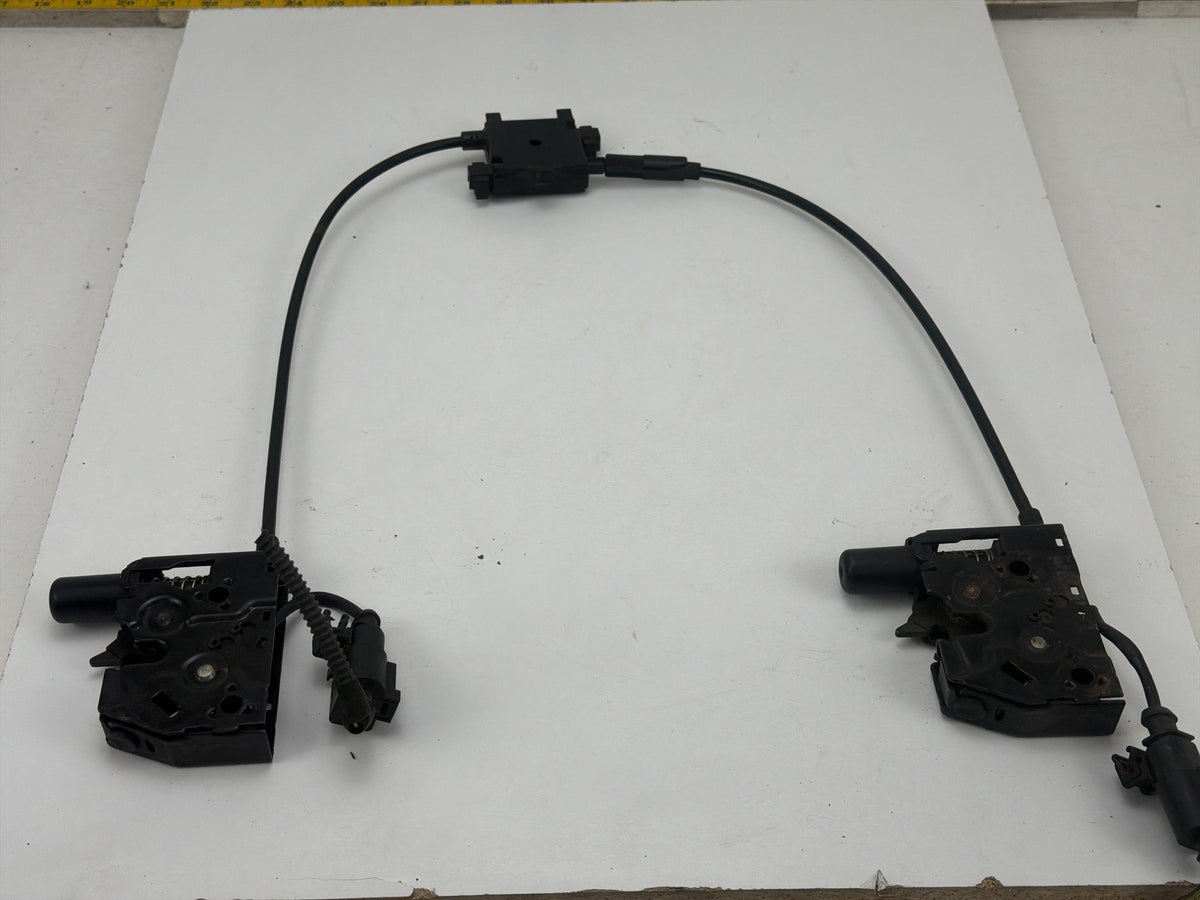 2015-2020 Audi A3 Front Hood Lock Catch Latch w/ Cable 8D0973822 OEM
