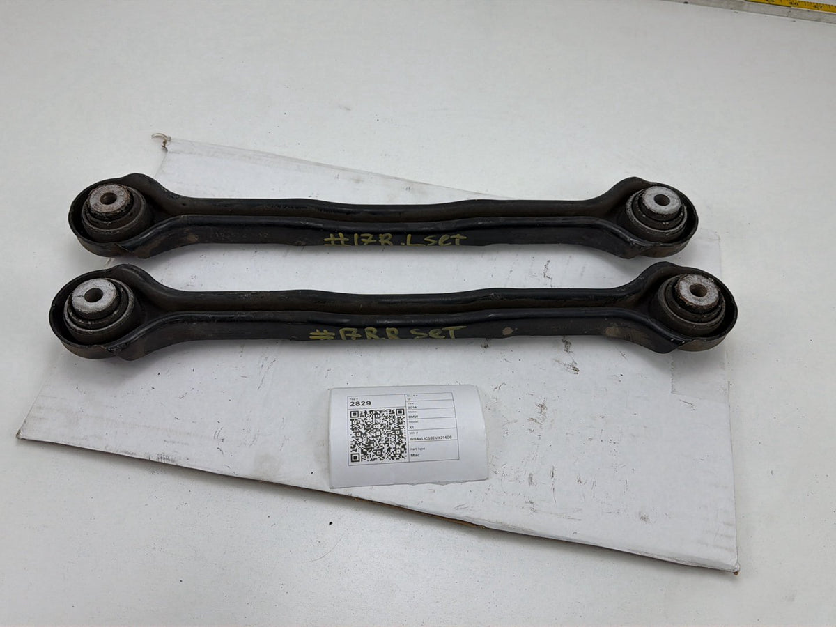 2014 BMW X1 E84 SUV Control Arm Bushings 103532 OEM