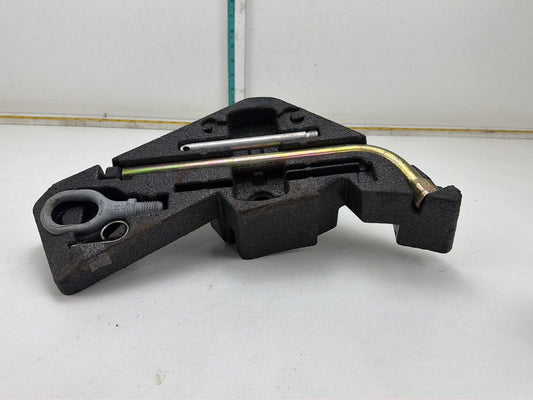 2003-2006 Porsche Cayenne Spare Tire Jack/Tool Kit 7L0012113 OEM