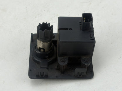 2005-2007 Ford F-250 Super Duty Power Point Outlet Switch F81B-14B268-AE OEM