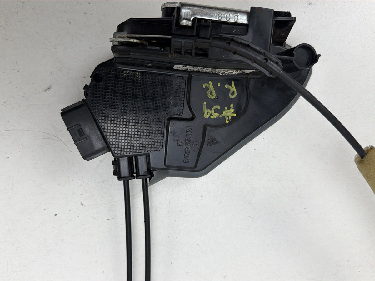 2015-2019 Nissan Sentra Rear Right Passenger Side Door Lock Latch Actuator OEM