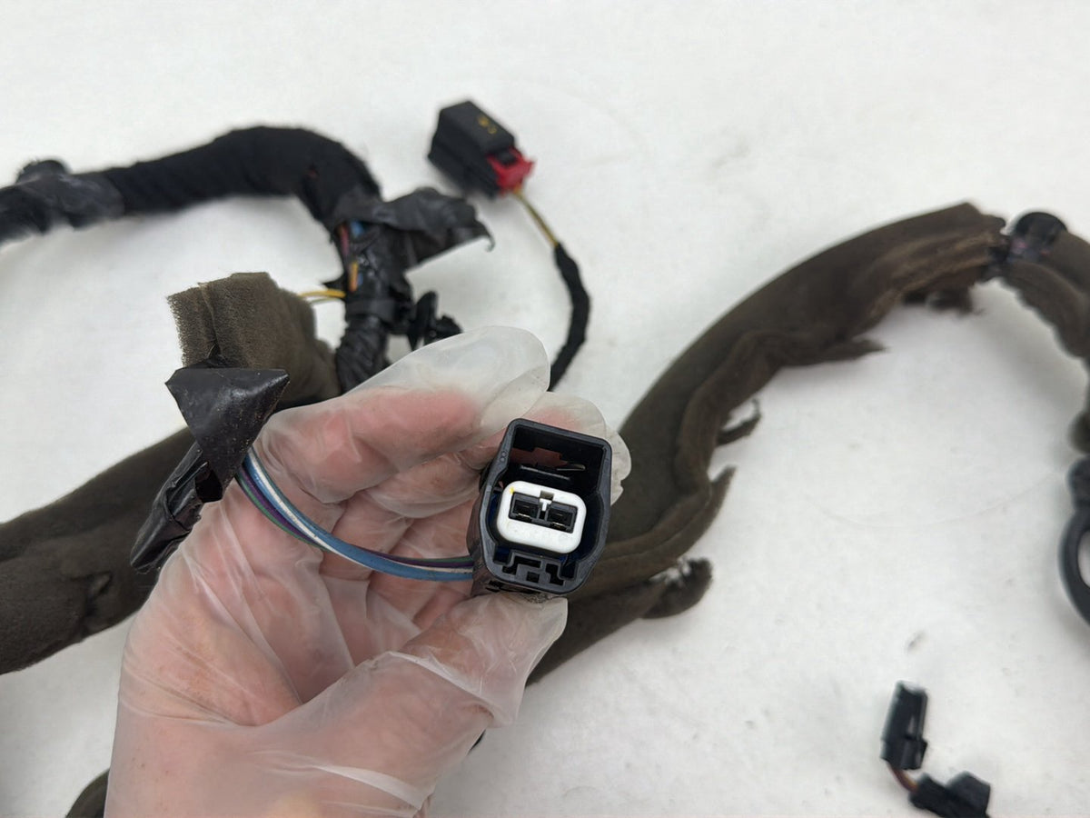 2012-2018 Ford Focus Front Left Driver Door Wire Harness CV6T-14A584 OEM