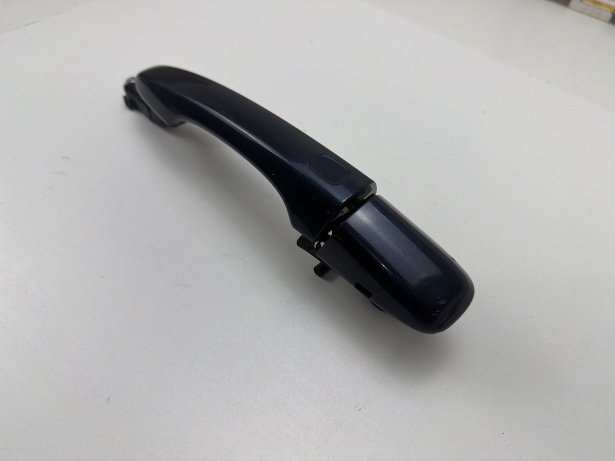2011-2018 Volvo S60 Front Left Driver Side Exterior Door Handle Metallic OEM