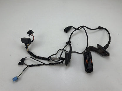 2013-2017 Volkswagen Tiguan Rear Left Side Door Harness Wire Wiring OEM