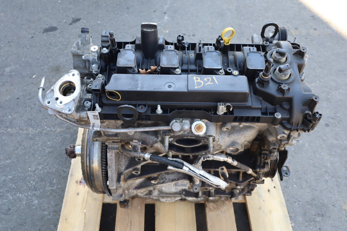 2017-2019 Ford Escape 2.0L Engine Motor Assembly 4 Cylinder 90K Miles OEM