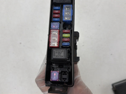 2011-2013 Infiniti G37-Fuse Box Relay Module 24381 7990A OEM