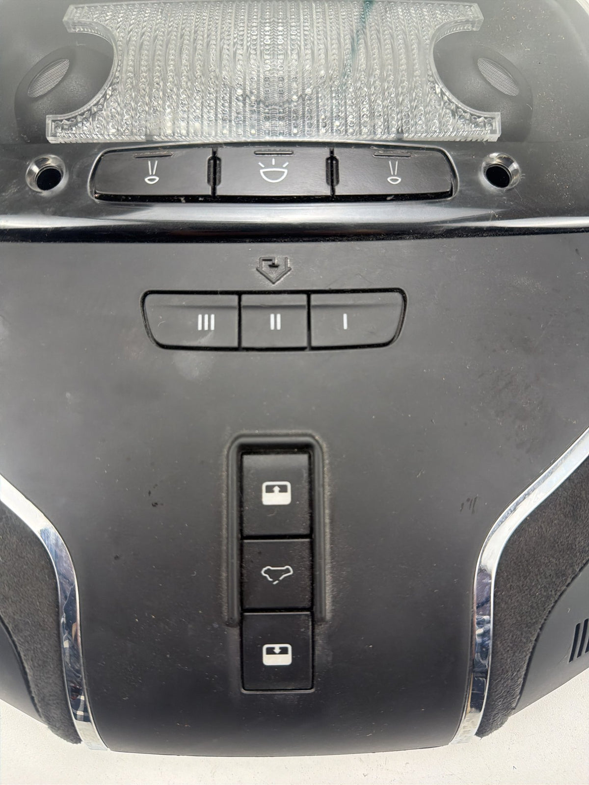 2014-2017 Maserati Ghibli Overhead Console Dome Light Switch 06700247150 OEM