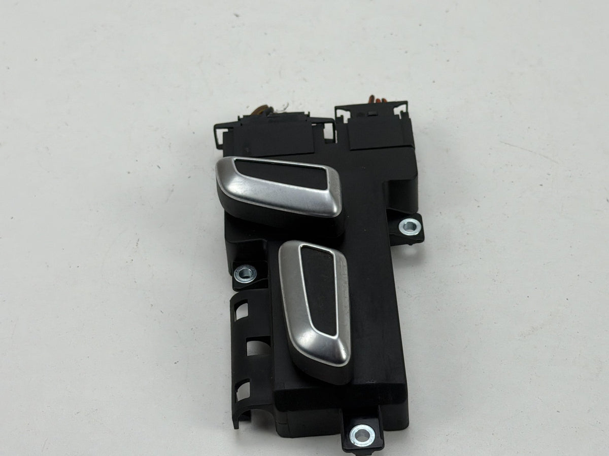 2013-2017 Audi Q5 Front Left Driver Side Power Seat Memory Switch 8K0959747C OEM