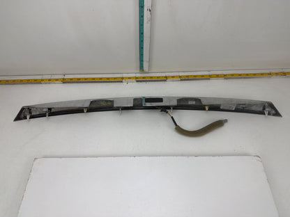 2013-2018 Nissan Altima Rear Trunk Lid Molding Trim Chrome Finisher OEM