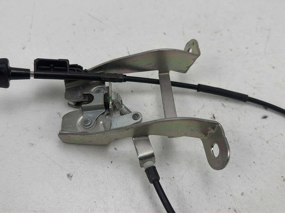 2012-2017 Toyota Camry LH Driver Side Seat Folding Lock Latch Release OEM