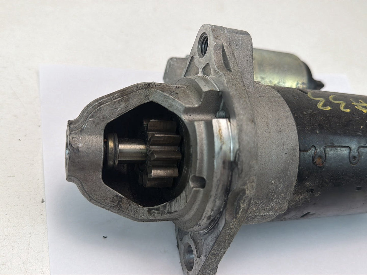 2014-2016 BMW 228i F22 Engine Ignition Starter Motor 8612576-01 OEM