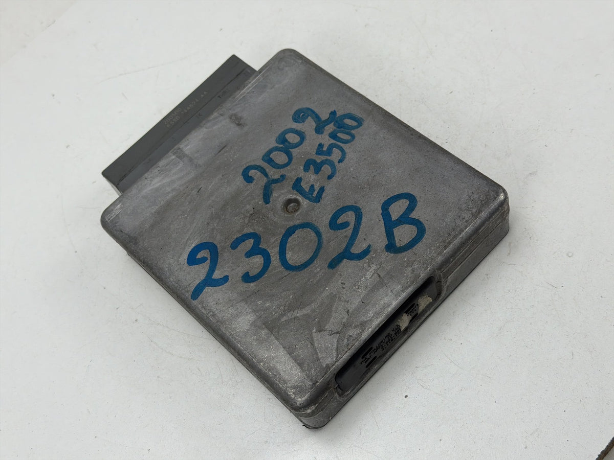 2002 Ford E-350 Super Duty Engine Control Module Unit ECU 2C2A-12A650-ALB OEM