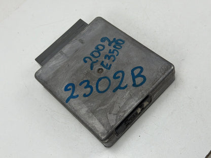 2002 Ford E-350 Super Duty Engine Control Module Unit ECU 2C2A-12A650-ALB OEM