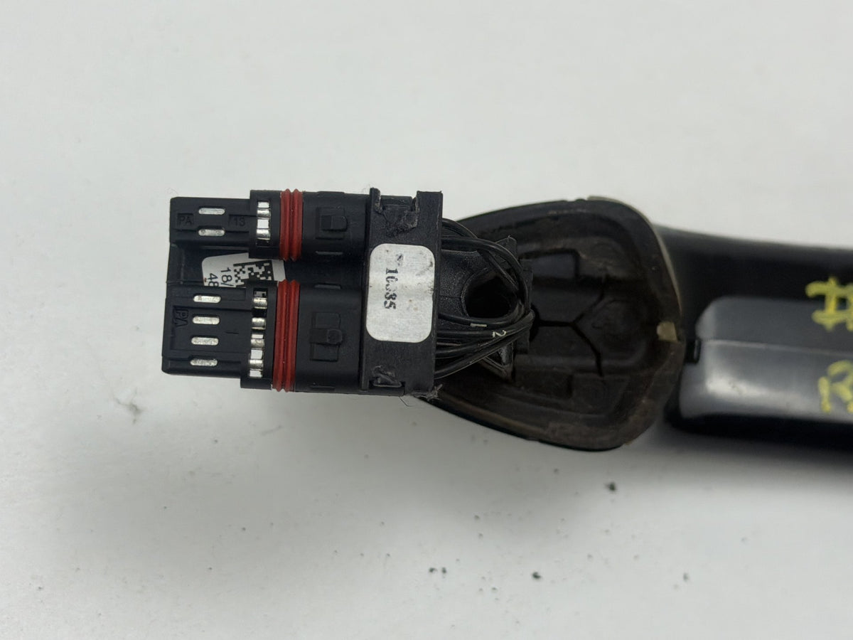 2011-2013 BMW 550i xDrive Rear Left Driver Side Outer Exterior Door Handle OEM