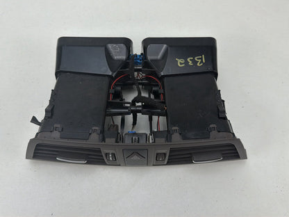 2010-2011 Mercedes-Benz E-Class-Dashboard Central Air Vent A2078300054 OEM