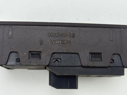 2011 Buick Regal Front Left Driver Side Master Power Window Switch 13320973 OEM