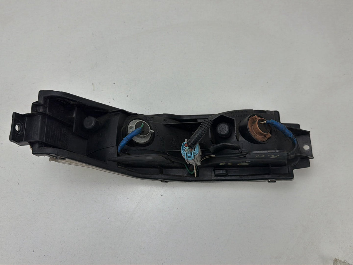 2003-2007 Nissan 350Z Rear Right Side Bumper Turn Signal Light OEM