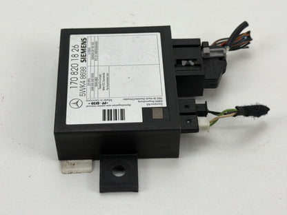 2004-2008 Chrysler Crossfire ZH Immobilizer Relay Control Module 1708201826 OEM