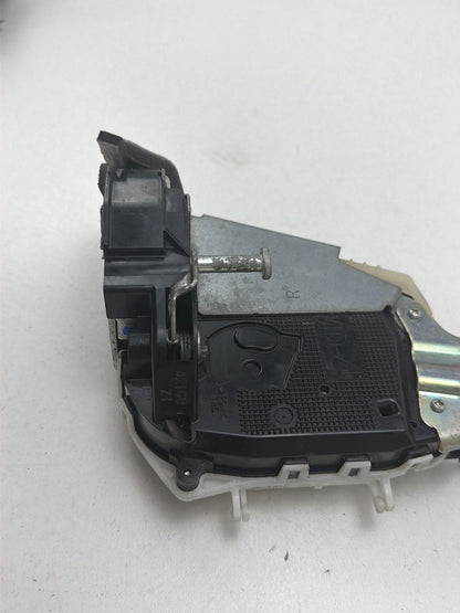 2010-2015 Toyota Prius Rear Right Passenger Power Door Lock Actuator Latch OEM