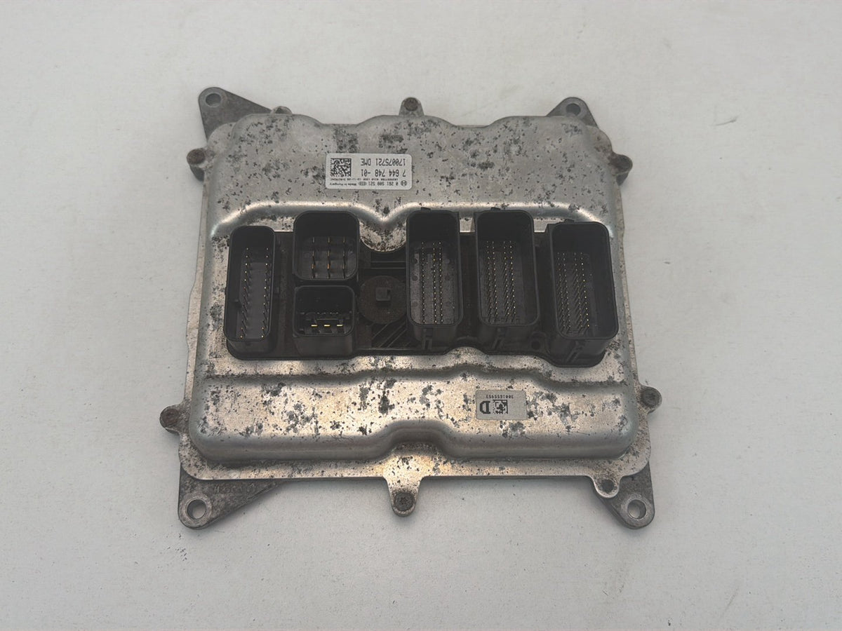 2012-2013 BMW 528i F10 Engine Control Module Unit Computer OEM