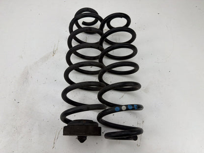2014-2017 Audi Q5 2.0L Quattro Rear Right & Left Side Coil Spring Pair OEM
