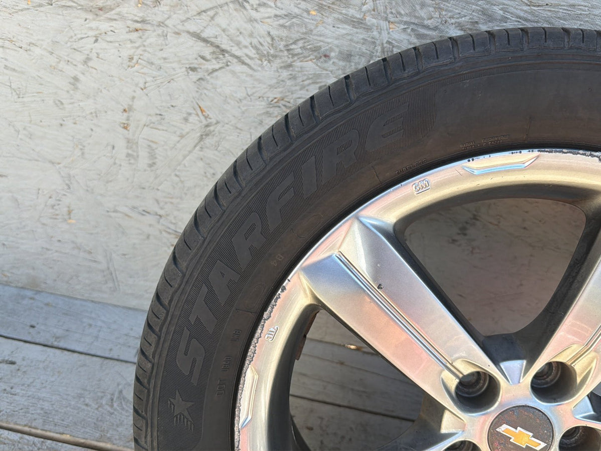 2013-2016 Chevrolet Sonic RS Wheel Rim with Tire OEM