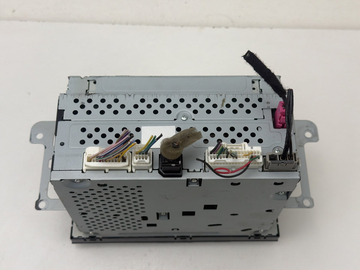 2017-2019 Nissan Sentra Radio Receiver CD Player 28185 4AF6A OEM