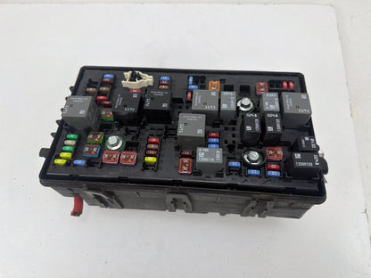 2011-2015 Opel Insignia Engine Bay Fuse Box Block 13222782 OEM