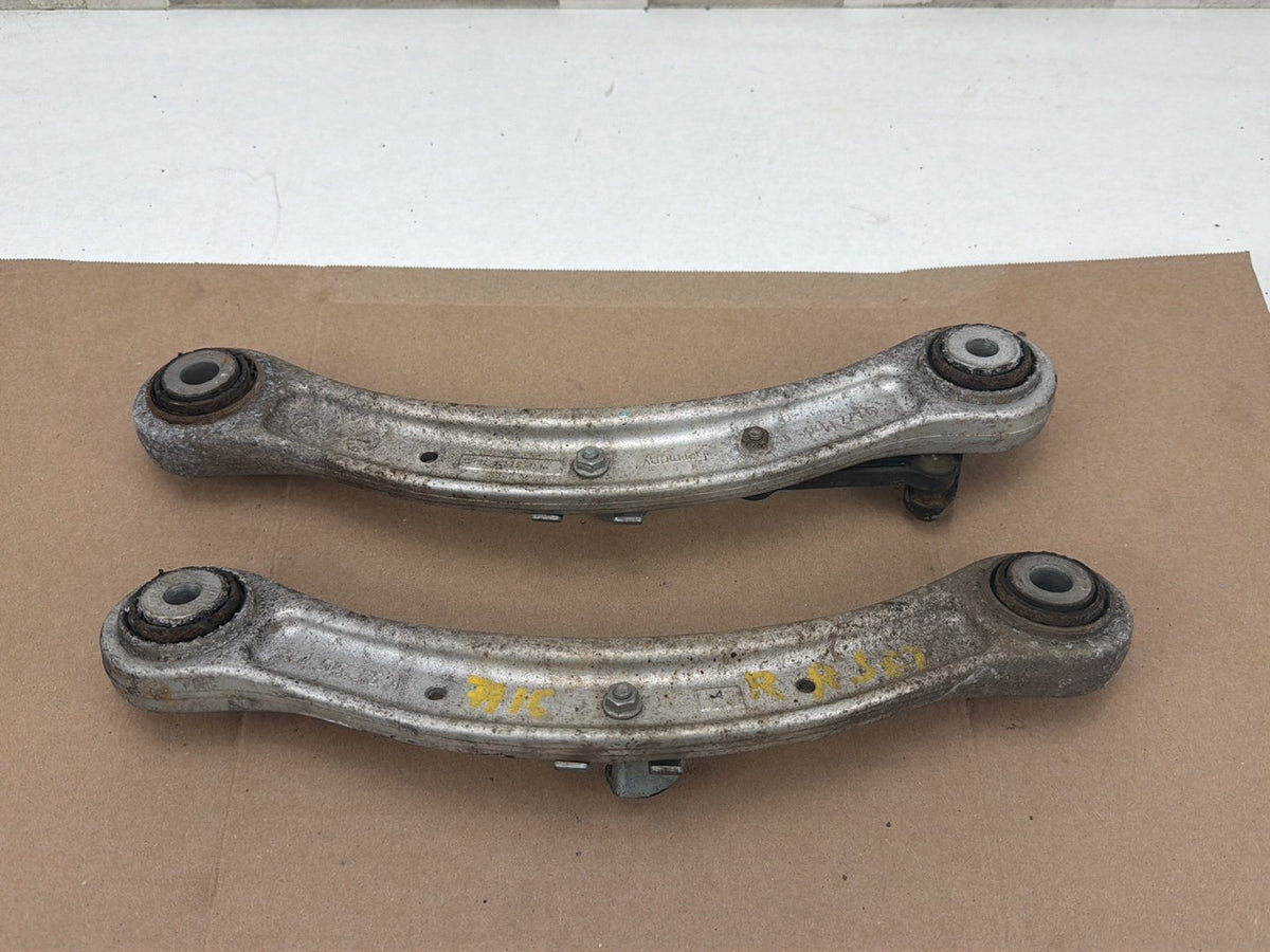 2004-2010 Porsche Cayenne 9PA- Rear Upper Forward Control Arm Set 7L0505375A OEM